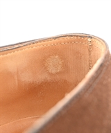 JOHN LOBB（ジョンロブ）ビジネス・ドレスシューズ 茶 サイズ:UK7(25.5cm位) メンズ/2200611091048