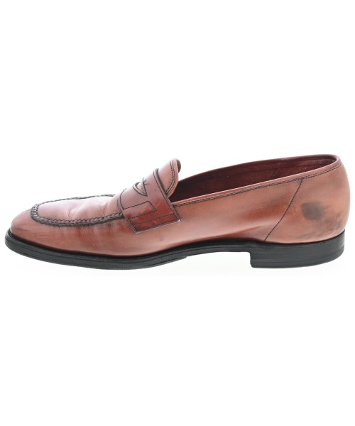 JOHN LOBB（ジョンロブ）ビジネス・ドレスシューズ 茶 サイズ:UK6(24.5cm位) メンズ/2200610355233
