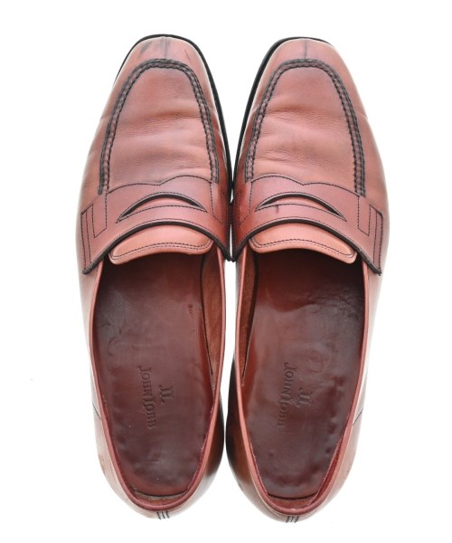 JOHN LOBB（ジョンロブ）ビジネス・ドレスシューズ 茶 サイズ:UK6(24.5cm位) メンズ/2200610355233