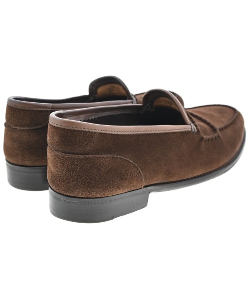 JOHN LOBB（ジョンロブ）ビジネス・ドレスシューズ 茶 サイズ:UK7(25.5cm位) メンズ/2200602297060