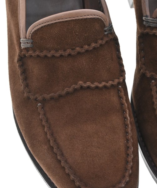 JOHN LOBB（ジョンロブ）ビジネス・ドレスシューズ 茶 サイズ:UK7(25.5cm位) メンズ/2200602297060