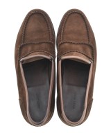 JOHN LOBB（ジョンロブ）ビジネス・ドレスシューズ 茶 サイズ:UK7(25.5cm位) メンズ/2200602297060