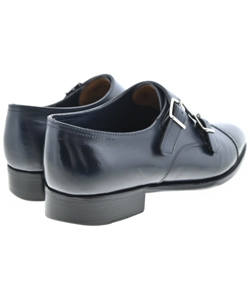 JOHN LOBB（ジョンロブ）ビジネス・ドレスシューズ 紺 サイズ:UK6(24.5cm位) メンズ/2200605224018