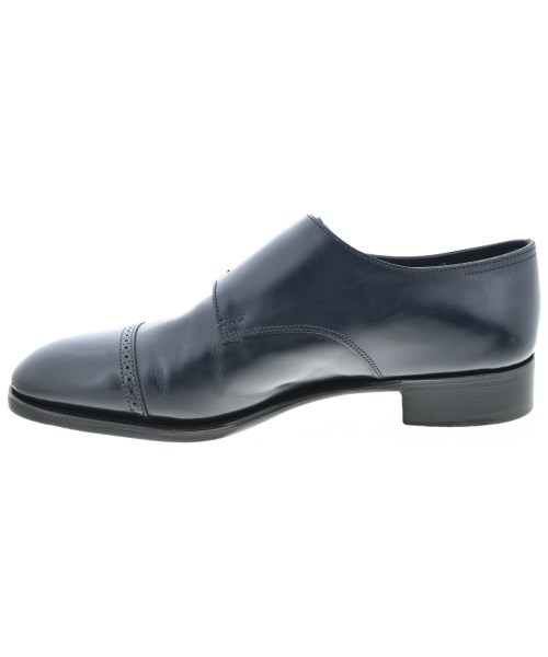 JOHN LOBB（ジョンロブ）ビジネス・ドレスシューズ 紺 サイズ:UK6(24.5cm位) メンズ/2200605224018