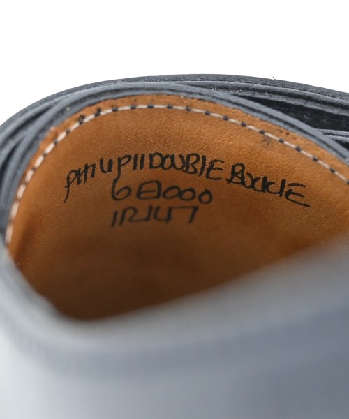 JOHN LOBB（ジョンロブ）ビジネス・ドレスシューズ 紺 サイズ:UK6(24.5cm位) メンズ/2200605224018