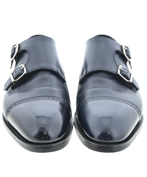 JOHN LOBB（ジョンロブ）ビジネス・ドレスシューズ 紺 サイズ:UK6(24.5cm位) メンズ/2200605224018