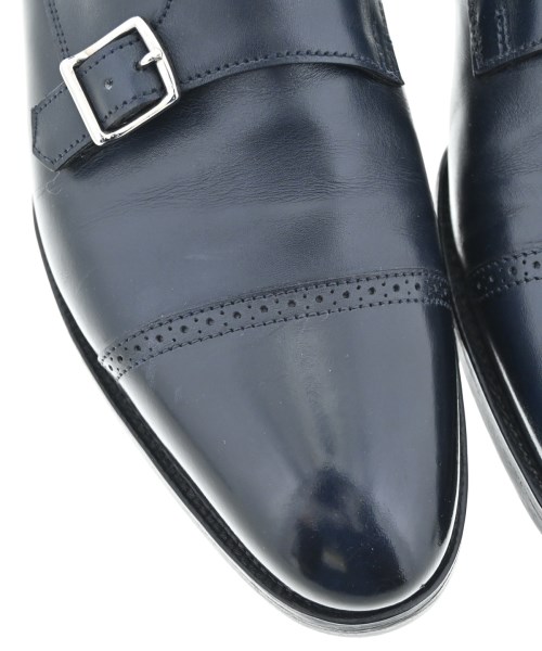 JOHN LOBB（ジョンロブ）ビジネス・ドレスシューズ 紺 サイズ:UK6(24.5cm位) メンズ/2200605224018