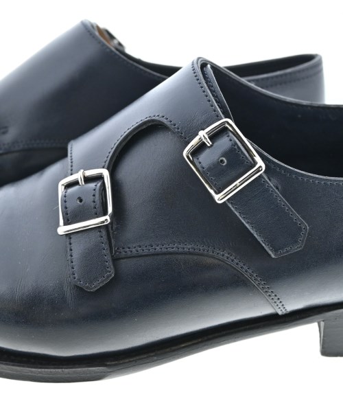 JOHN LOBB（ジョンロブ）ビジネス・ドレスシューズ 紺 サイズ:UK6(24.5cm位) メンズ/2200605224018