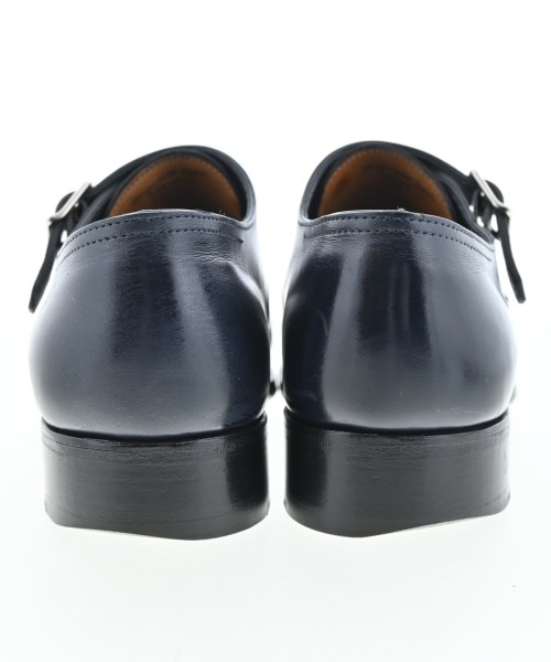 JOHN LOBB（ジョンロブ）ビジネス・ドレスシューズ 紺 サイズ:UK6(24.5cm位) メンズ/2200605224018