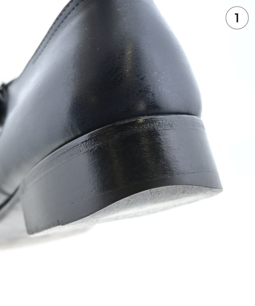 JOHN LOBB（ジョンロブ）ビジネス・ドレスシューズ 紺 サイズ:UK6(24.5cm位) メンズ/2200605224018