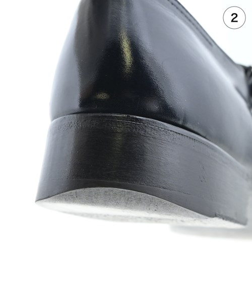 JOHN LOBB（ジョンロブ）ビジネス・ドレスシューズ 紺 サイズ:UK6(24.5cm位) メンズ/2200605224018