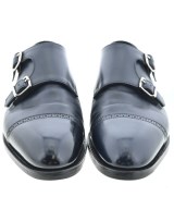 JOHN LOBB（ジョンロブ）ビジネス・ドレスシューズ 紺 サイズ:UK6(24.5cm位) メンズ/2200605224018
