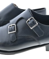JOHN LOBB（ジョンロブ）ビジネス・ドレスシューズ 紺 サイズ:UK6(24.5cm位) メンズ/2200605224018