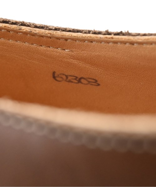 JOHN LOBB（ジョンロブ）ビジネス・ドレスシューズ 茶 サイズ:UK6 1/2(25cm位) メンズ/2200607815269