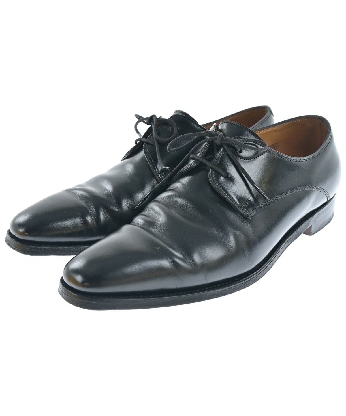 JOHN LOBB（ジョンロブ）ビジネス・ドレスシューズ 黒 サイズ
