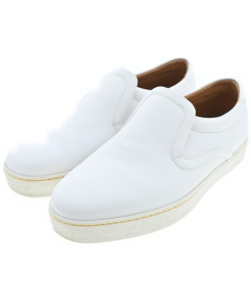 JOHN LOBB(ジョンロブ)スニーカー 白 サイズ:UK5 1/2(24cm位)/2200668791212