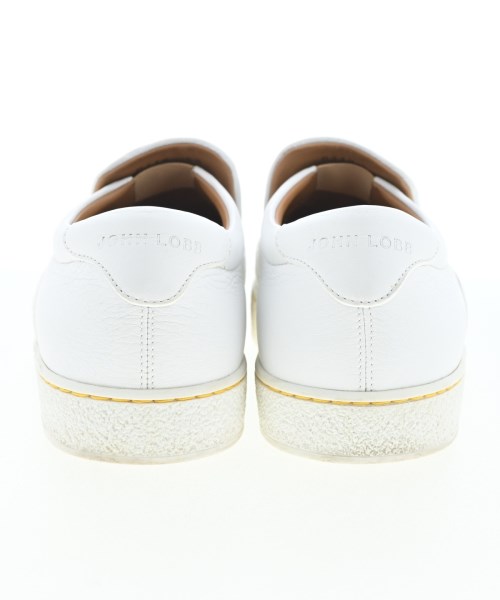 JOHN LOBB（ジョンロブ）スニーカー 白 サイズ:UK5 1/2(24cm位) レディース/2200668791212