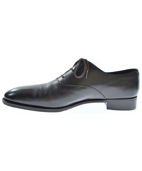 JOHN LOBB（ジョンロブ）ビジネス・ドレスシューズ 茶 サイズ:UK8(26.5cm位) メンズ/2200674505193