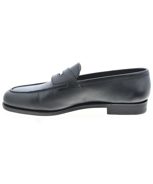 JOHN LOBB（ジョンロブ）ビジネス・ドレスシューズ 黒 サイズ:UK6 1/2(25cm位) メンズ/2200669673012