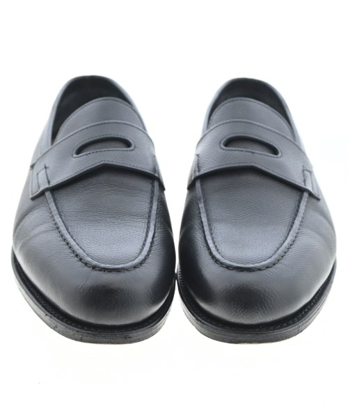 JOHN LOBB（ジョンロブ）ビジネス・ドレスシューズ 黒 サイズ:UK6 1/2(25cm位) メンズ/2200669673012