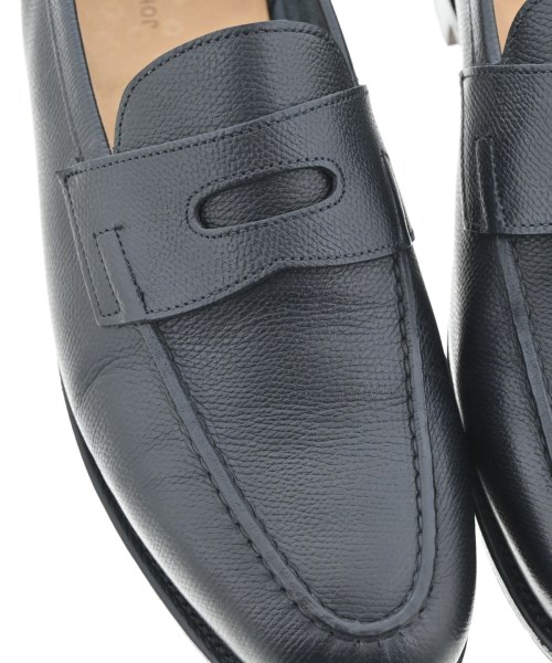 JOHN LOBB（ジョンロブ）ビジネス・ドレスシューズ 黒 サイズ:UK6 1/2(25cm位) メンズ/2200669673012