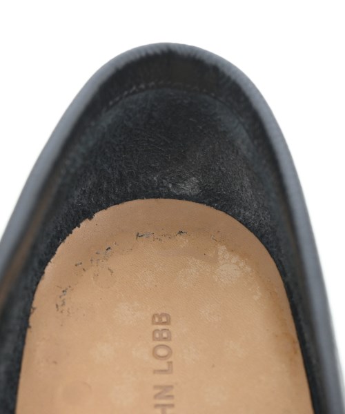 JOHN LOBB（ジョンロブ）ビジネス・ドレスシューズ 黒 サイズ:UK6 1/2(25cm位) メンズ/2200669673012