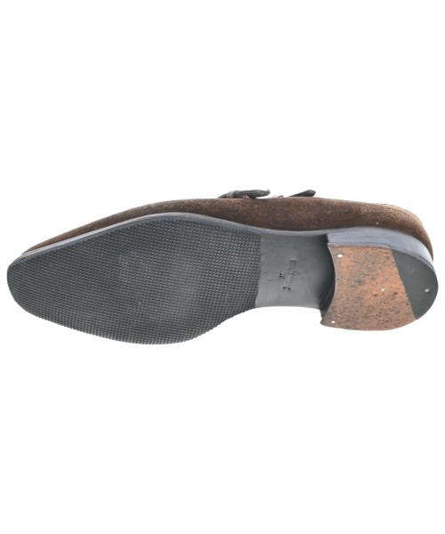 JOHN LOBB（ジョンロブ）ビジネス・ドレスシューズ 茶 サイズ:UK8 1/2(27cm位) メンズ/2200678701058