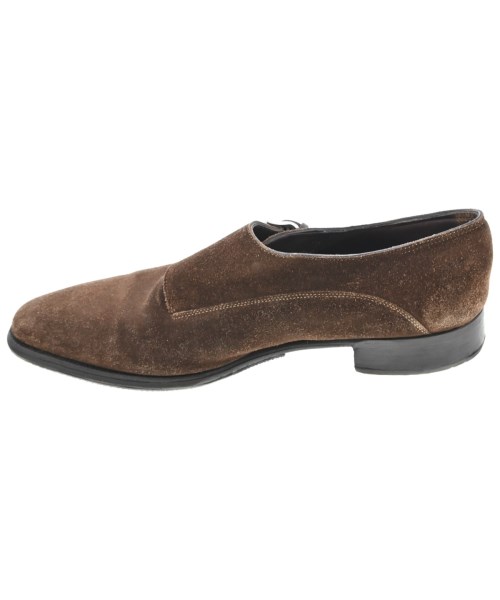 JOHN LOBB（ジョンロブ）ビジネス・ドレスシューズ 茶 サイズ:UK8 1/2(27cm位) メンズ/2200678701058