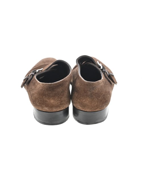 JOHN LOBB（ジョンロブ）ビジネス・ドレスシューズ 茶 サイズ:UK8 1/2(27cm位) メンズ/2200678701058