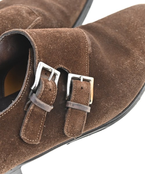 JOHN LOBB（ジョンロブ）ビジネス・ドレスシューズ 茶 サイズ:UK8 1/2(27cm位) メンズ/2200678701058