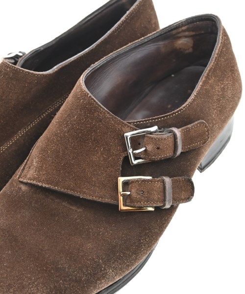 JOHN LOBB（ジョンロブ）ビジネス・ドレスシューズ 茶 サイズ:UK8 1/2(27cm位) メンズ/2200678701058