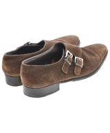 JOHN LOBB（ジョンロブ）ビジネス・ドレスシューズ 茶 サイズ:UK8 1/2(27cm位) メンズ/2200678701058