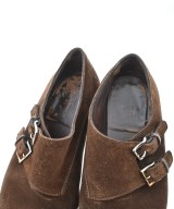 JOHN LOBB（ジョンロブ）ビジネス・ドレスシューズ 茶 サイズ:UK8 1/2(27cm位) メンズ/2200678701058