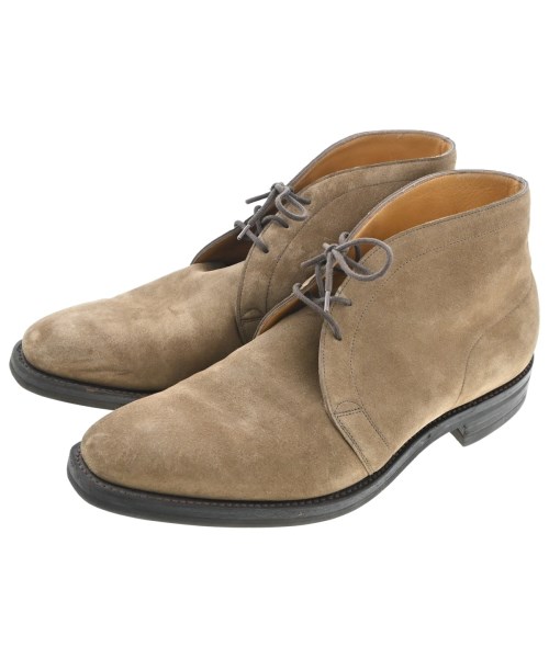 JOHN LOBB(ジョンロブ)その他 ベージュ サイズ:UK8 1/2(27cm位)/2200679096139
