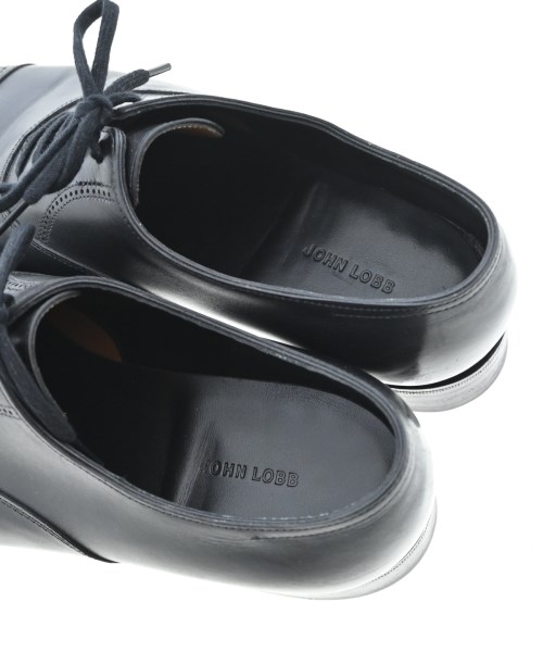 JOHN LOBB（ジョンロブ）ビジネス・ドレスシューズ 黒 サイズ:UK6(24.5cm位) メンズ/2200677080567