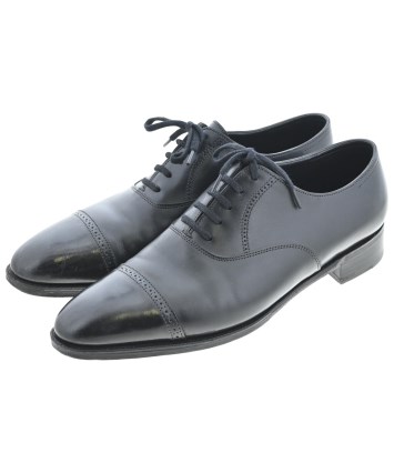 JOHN LOBB（ジョンロブ）ビジネス・ドレスシューズ 黒 サイズ:UK6(24.5