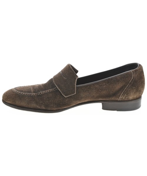 JOHN LOBB（ジョンロブ）ビジネス・ドレスシューズ 茶 サイズ:UK6 1/2(25cm位) メンズ/2200681791015
