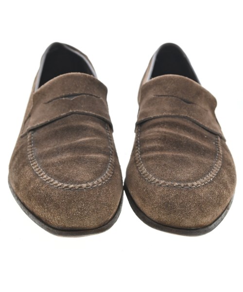 JOHN LOBB（ジョンロブ）ビジネス・ドレスシューズ 茶 サイズ:UK6 1/2(25cm位) メンズ/2200681791015