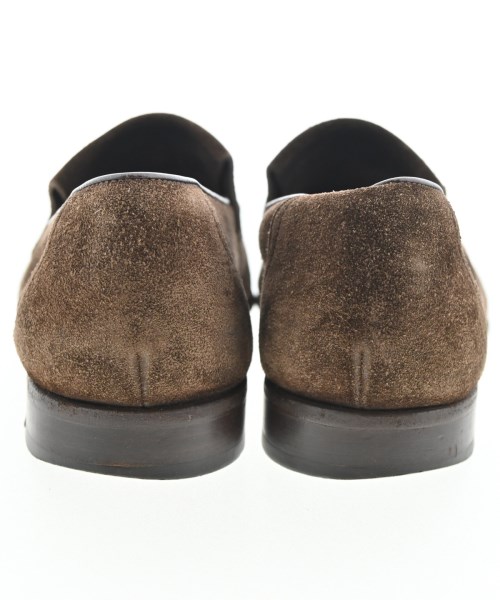 JOHN LOBB（ジョンロブ）ビジネス・ドレスシューズ 茶 サイズ:UK6 1/2(25cm位) メンズ/2200681791015