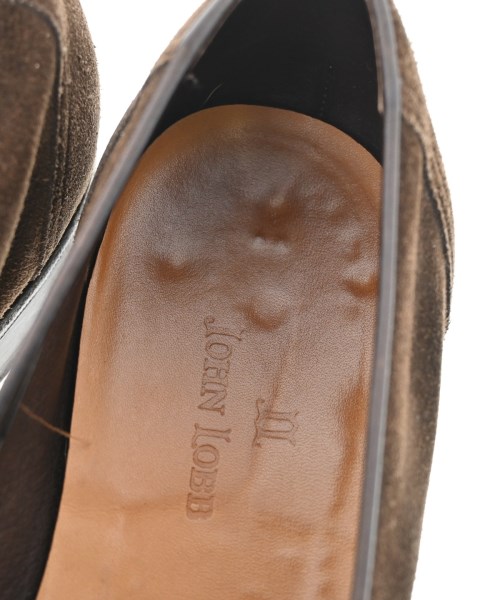 JOHN LOBB（ジョンロブ）ビジネス・ドレスシューズ 茶 サイズ:UK6 1/2(25cm位) メンズ/2200681791015