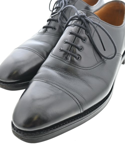 JOHN LOBB（ジョンロブ）ビジネス・ドレスシューズ 黒 サイズ:UK7 1/2(26cm位) メンズ/2200681993143