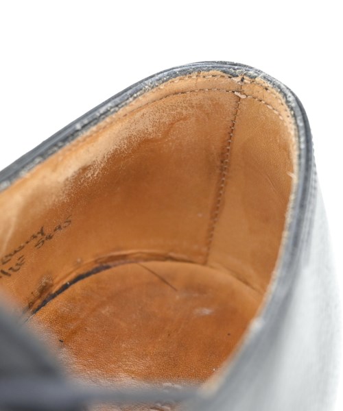 JOHN LOBB（ジョンロブ）ビジネス・ドレスシューズ 黒 サイズ:UK7 1/2(26cm位) メンズ/2200681993150