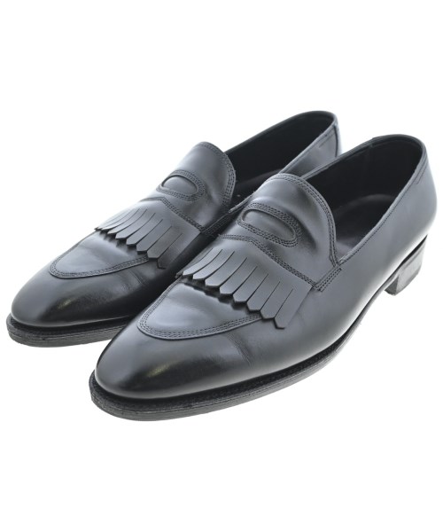 JOHN LOBB(ジョンロブ)ビジネス・ドレスシューズ 黒 サイズ:UK7 1/2(26cm位)/2200696973024
