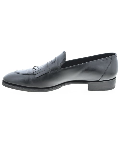 JOHN LOBB（ジョンロブ）ビジネス・ドレスシューズ 黒 サイズ:UK7 1/2(26cm位) メンズ/2200696973024