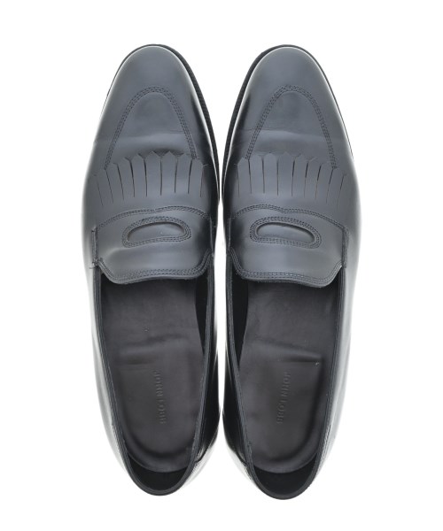 JOHN LOBB（ジョンロブ）ビジネス・ドレスシューズ 黒 サイズ:UK7 1/2(26cm位) メンズ/2200696973024