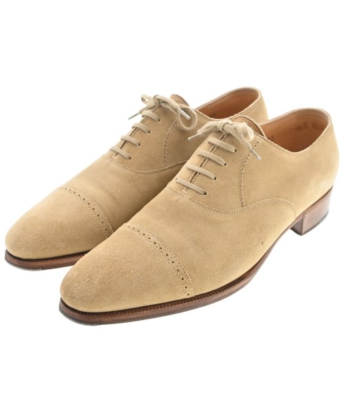 JOHN LOBB(ジョンロブ)ビジネス・ドレスシューズ ベージュ サイズ:UK7(25.5cm位)/2200646585062