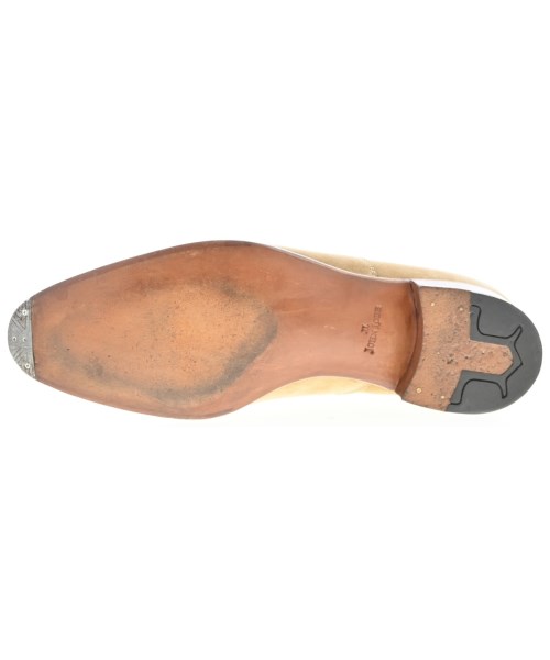 JOHN LOBB（ジョンロブ）ビジネス・ドレスシューズ ベージュ サイズ:UK7(25.5cm位) メンズ/2200646585062