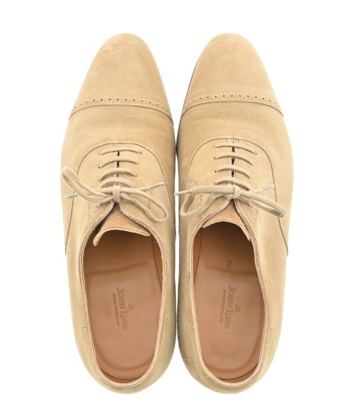 JOHN LOBB（ジョンロブ）ビジネス・ドレスシューズ ベージュ サイズ:UK7(25.5cm位) メンズ/2200646585062