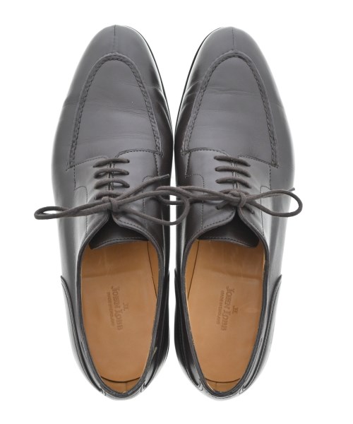 JOHN LOBB（ジョンロブ）ビジネス・ドレスシューズ 茶 サイズ:UK6 1/2(25cm位) メンズ/2200648284215