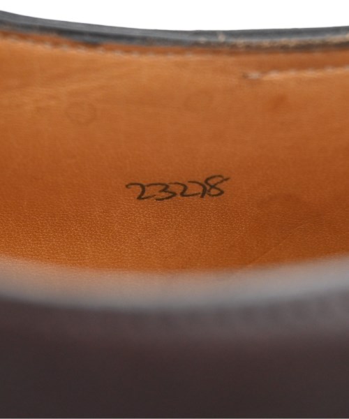 JOHN LOBB（ジョンロブ）ビジネス・ドレスシューズ 茶 サイズ:UK7(25.5cm位) メンズ/2200648284222